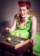Cute Daisy dress